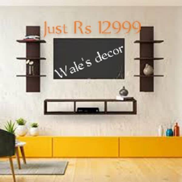 Tv console, console Trolley, wall units, Tv table furniture For sale 8