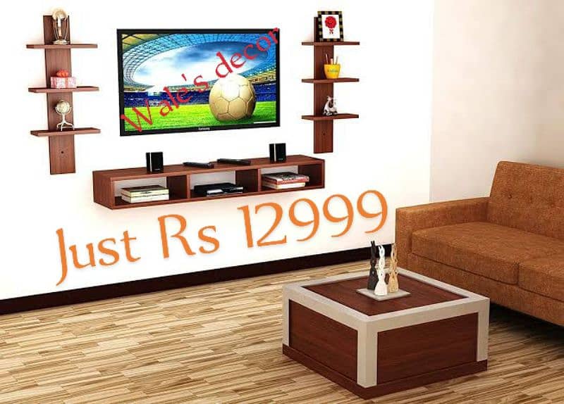 Tv console, console Trolley, wall units, Tv table furniture For sale 9