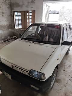 Suzuki Mehran VXR (CNG)