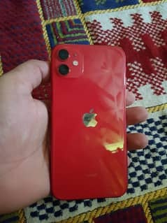 Red Used Apple Iphone For Sale In Pakistan Olx Com Pk