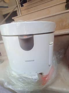 kenwood deep fryer 2.3L