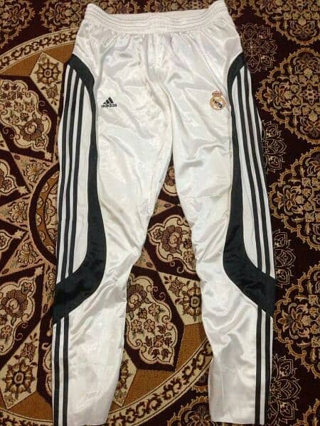 RealMadrid FootBall Club Original Trousar For Sale 0