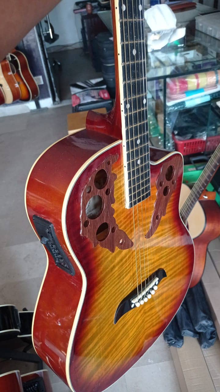 Quality guitars collection at Acoustica Guitar Shop 3