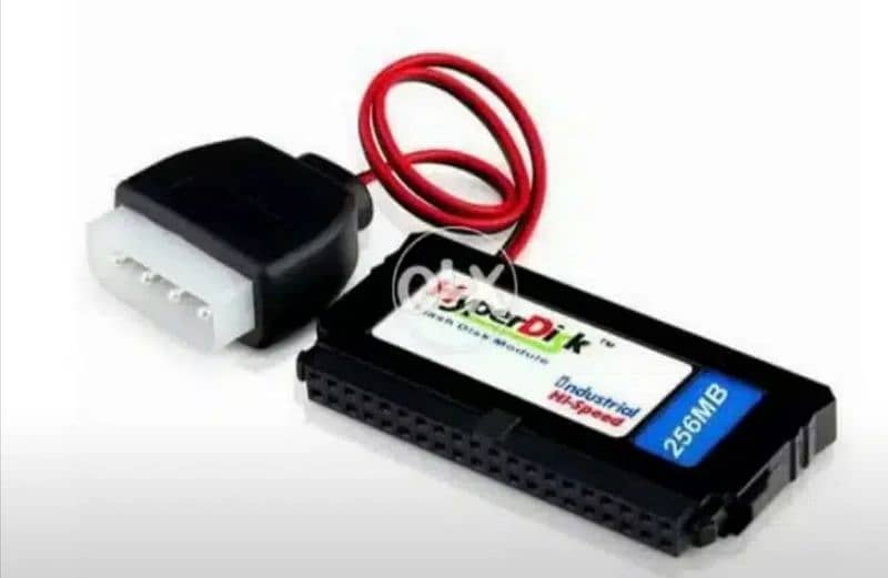PQI Industrial Disk On Module 128MB 40 Pin Flash Disk DOM IDE 0