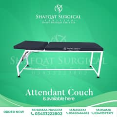 Patient Examination Couch | DNC Guinea table | Medical Hospital Surgic