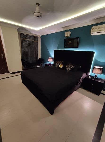 one bed fully furnished apartment for daily basis 1