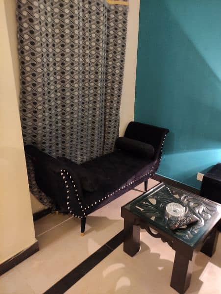 one bed fully furnished apartment for daily basis 3