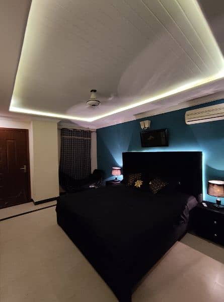 one bed fully furnished apartment for daily basis 10