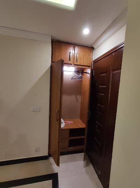 one bed fully furnished apartment for daily basis 12
