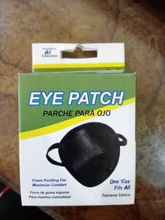 Eye Patch/ Eye Pad