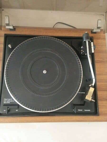 turntable record player 5