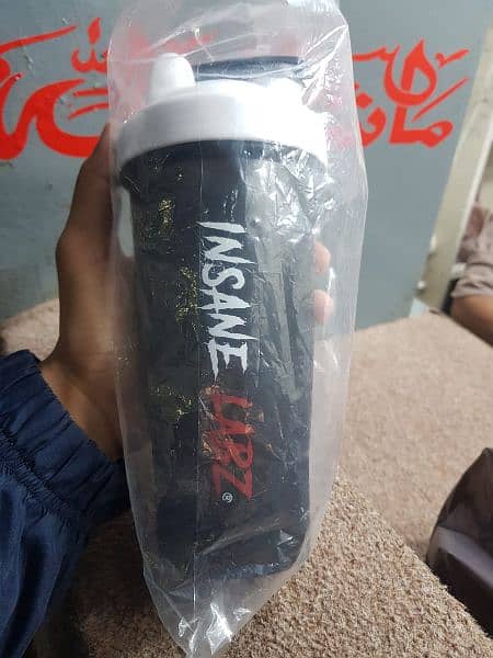 FREE shaker with Premium Quality 5lb Supplements 16