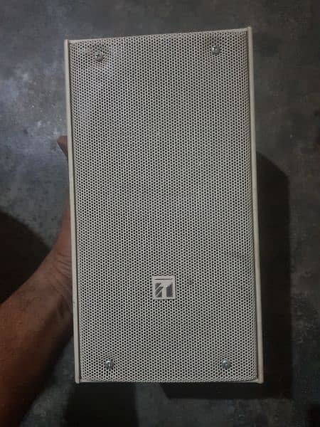 column speaker model TZ-206W AS 20W for  masjid/auditorium 0