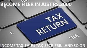 BECOME FILER--SECP FILING -AUDIT WORK