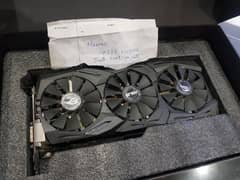 Asus Rog strix 1060 6g Oc with box