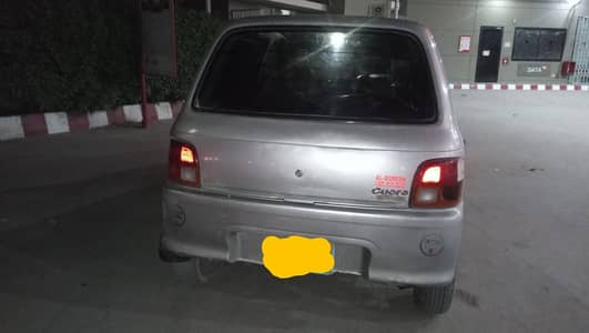 Diahatsu coure 2001