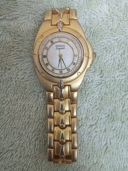 Geneve elegant watch for sale 2