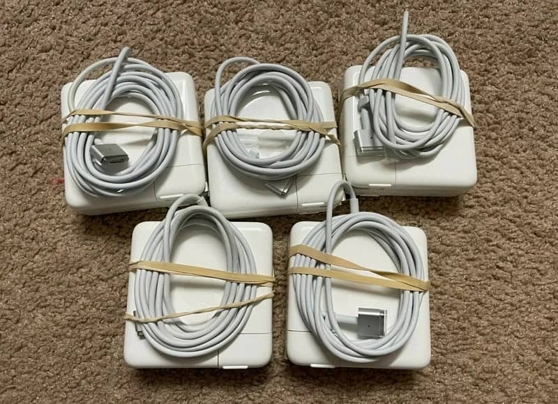 Apple Macbook pro 85W 60W 45W Magsafe 2 Original Charger 1