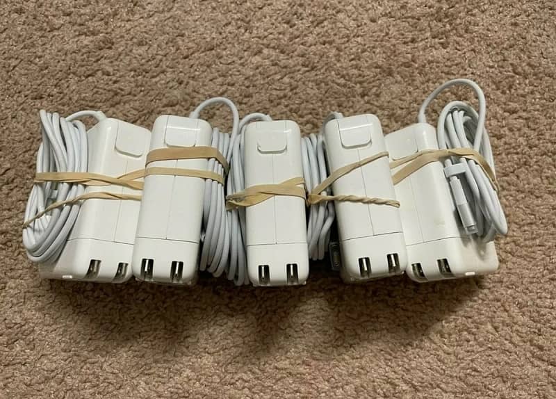 Apple Macbook pro 85W 60W 45W Magsafe 2 Original Charger 3