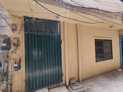 5 Marla Double Story House For Sale In Excellent Condition