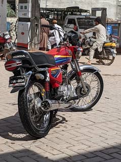 Original Tanki - Bikes & Motorcycles for sale in Pakistan | OLX.com.pk