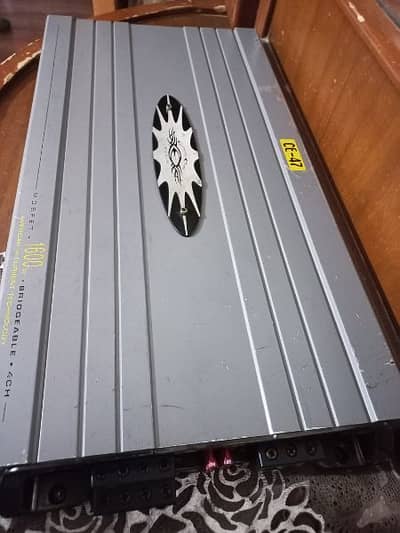 amplifier cutting edge better than solid audio