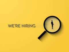 Female Worker's Required In Sales Department (Office Work)