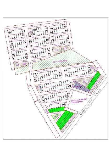 Survey, Planning and Mapping Services 3