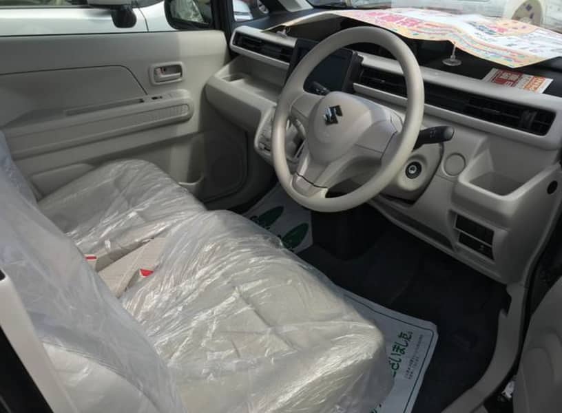 Japanese Suzuki Wagon R FA Package 2019 model 2022 fresh cleared 5