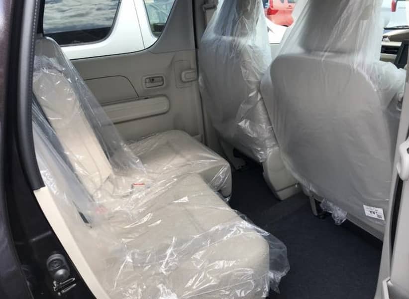 Japanese Suzuki Wagon R FA Package 2019 model 2022 fresh cleared 7