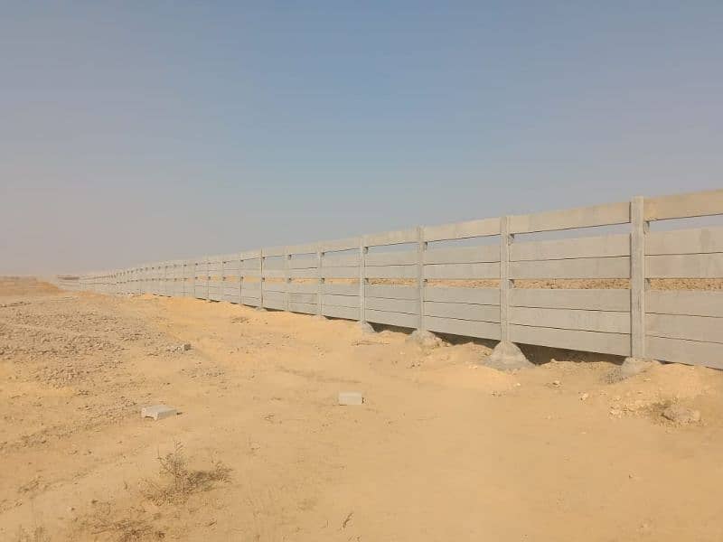 Precast boundary wall # boundary wall  03212941485 13