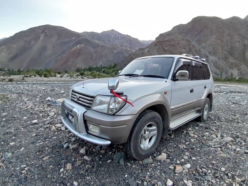 Rent a car Service in Skardu,Gilgit and Hunza 5