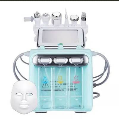 Hydra Facial Machine Stock Available