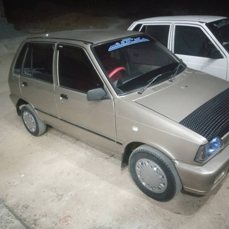 Mehran VXR 2016 1