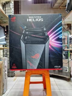 graphic card/Asus rog strix Helios(Cash On Delivery All over Pakistan)