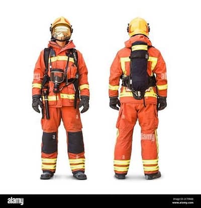 Fire suits fire extinguishers fire alarms smoke alarm all safety equip 8