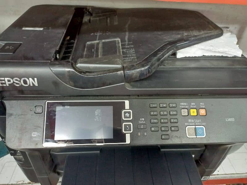 Epson L1800 L1300 A3 printer L1455 1390 1410 WF7610 WF7620 Et5800 4