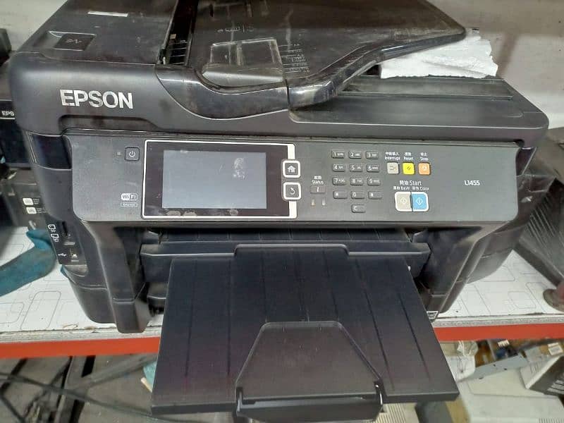 Epson L1800 L1300 A3 printer L1455 1390 1410 WF7610 WF7620 Et5800 9