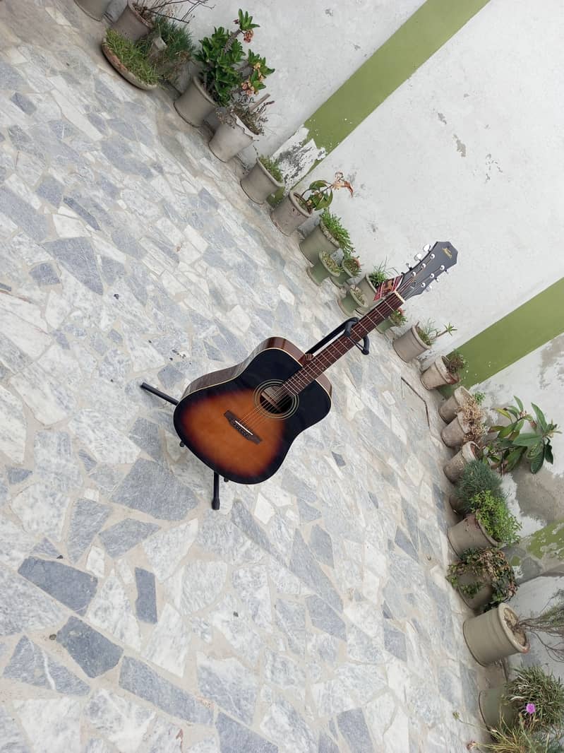 Guitar in Shani Music 3
