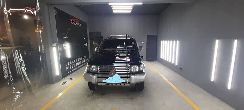 Mitsubishi Pajero 5