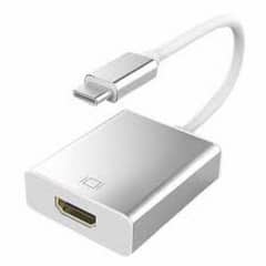 USB C to HDMI Converter from ANKO Australia for 1250 Rs