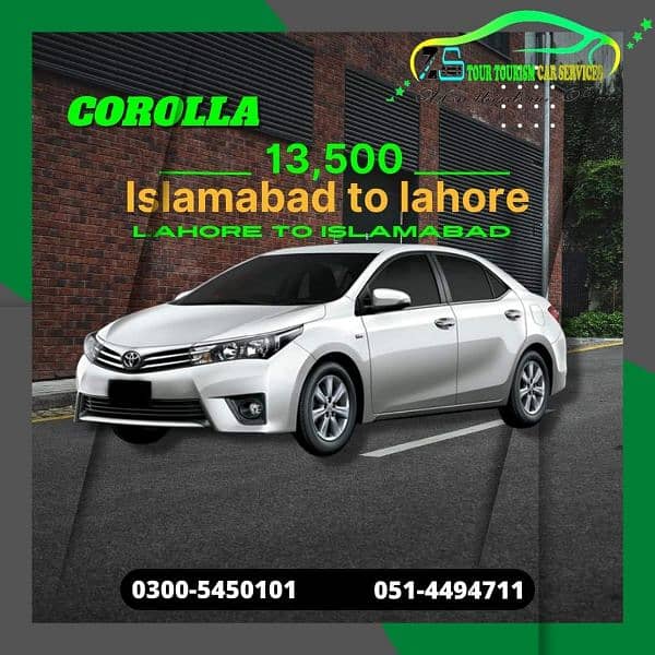 ISLAMABAD TO NORTHERN AREAS TOURS CARS HAICE COSTER AVAILABLE 7