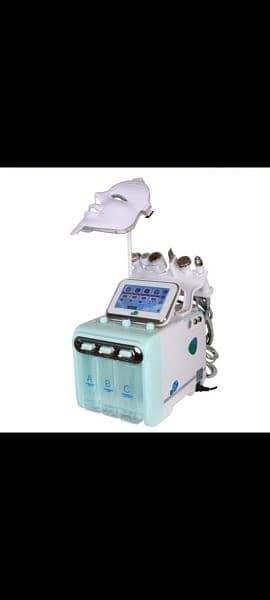 Hydra Facial Machine Stock Available 0