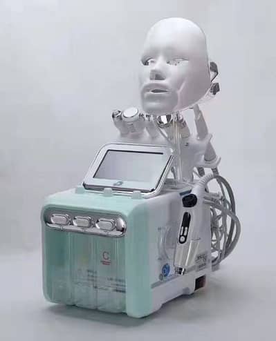 Hydra Facial Machine Stock Available