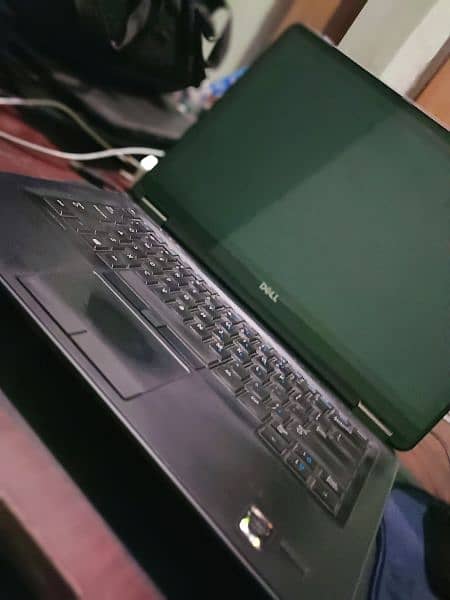 Dell Latitude E7440 Touchscreen i7 5th Gen 120M2 Card SSD 500GB  8GB 5