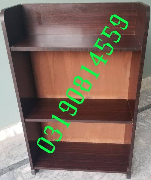 decor rack book file shelf cabinet almari brndnew furniture sofa chair 6
