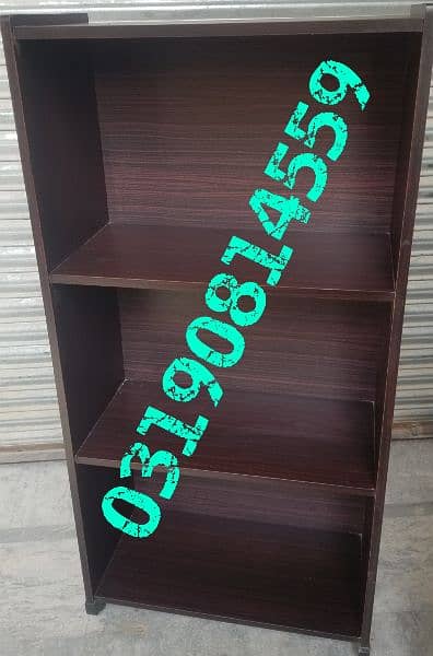 decor rack book file shelf cabinet almari brndnew furniture sofa chair 7