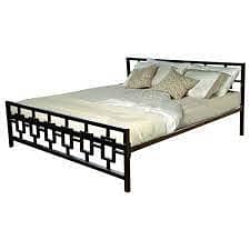 Metal Bed furniture, flower stands, office tables, chairs, frames 3