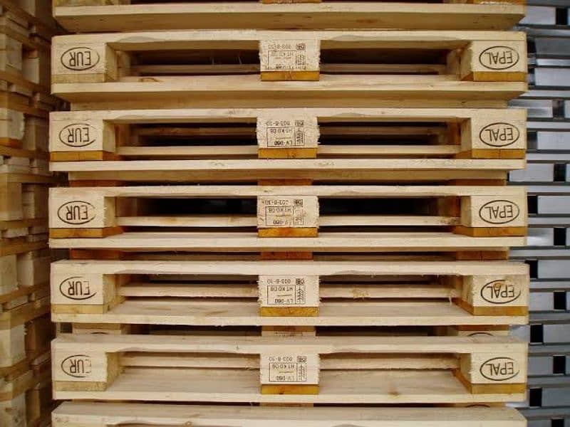 Euro pallets epal pallets 4