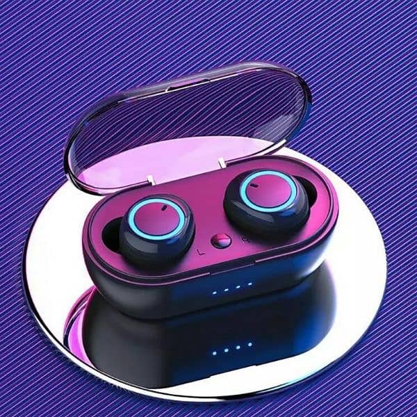 Y50 New Wireless Bluetooth Earphones. Deliever all over Pakistan 0